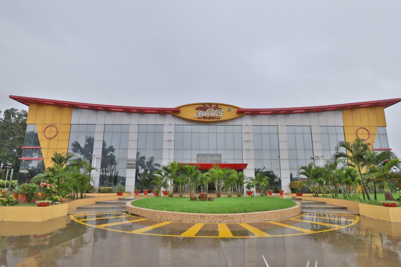 Capital O 47284 Atithi Resort Bharuch Exterior photo